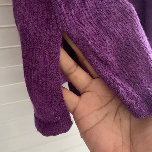 SOLD. Eileen Fisher Cardigan - Picture 4 of 4